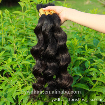 8A Grade Virgin Eurasian Deep Wave Hair Braiding Bulk Human Hair Curly Human Hair